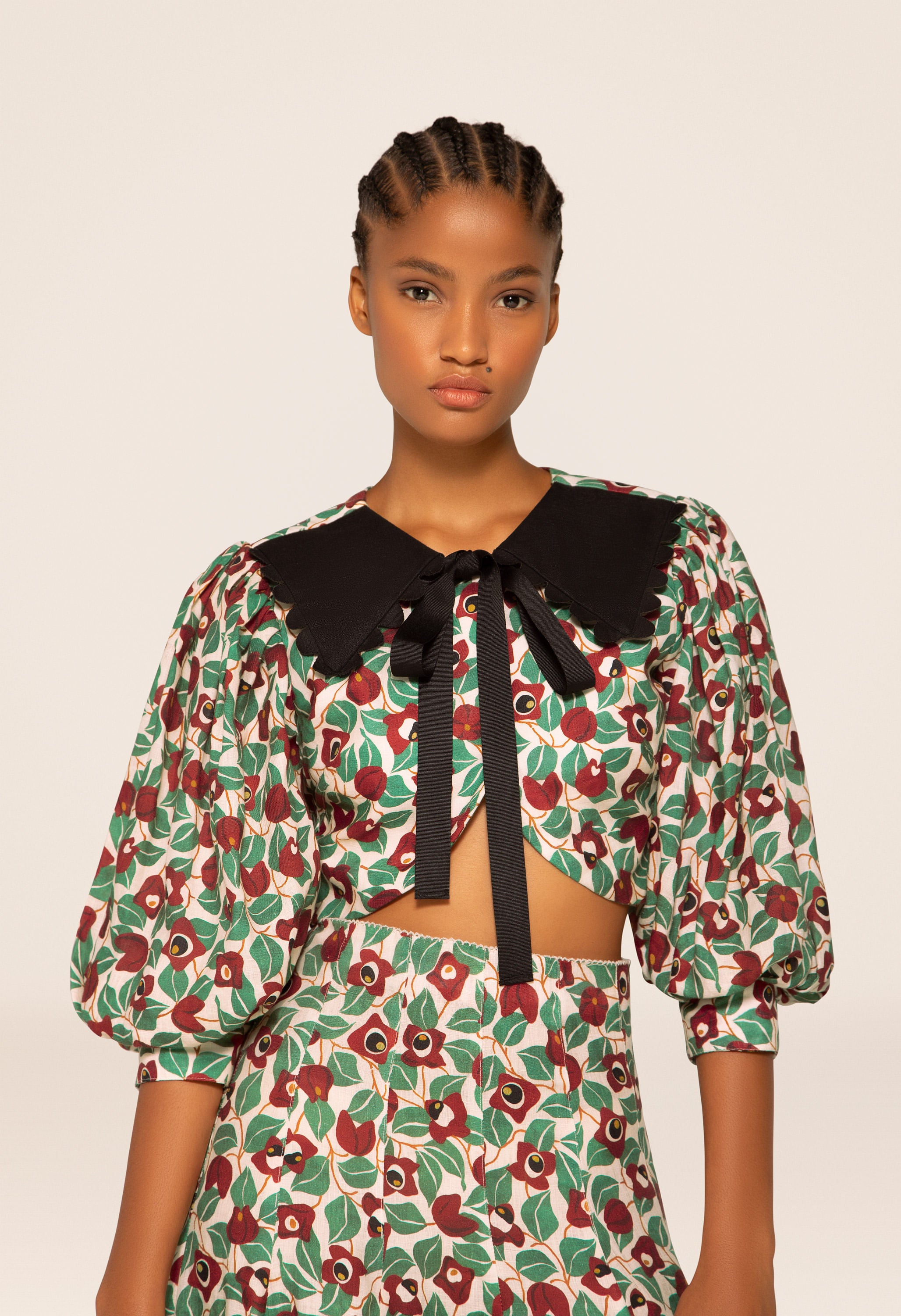 Granate-Warana-Esmeralda-Cropped-Top-9115