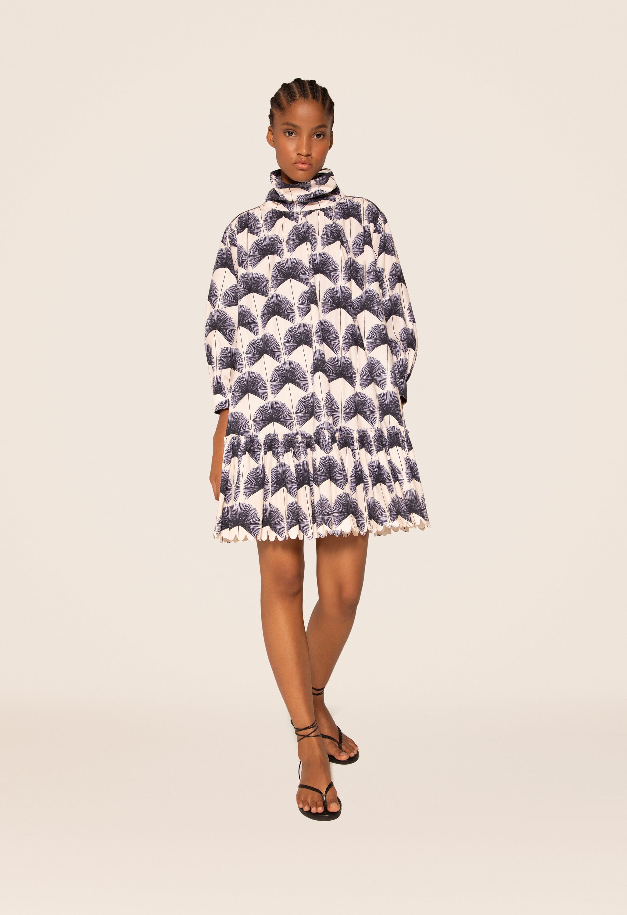 Hibisco-Palma-Mangle-Noche-Mini-Dress-9132