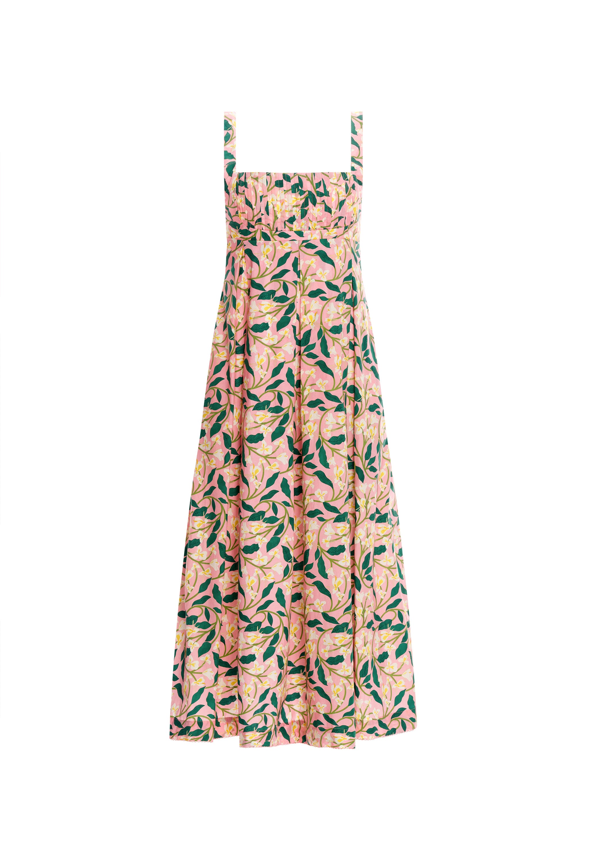 Hortensia-Dos-Gardenias-Rosa-Midi-Dress-9648-HOVER