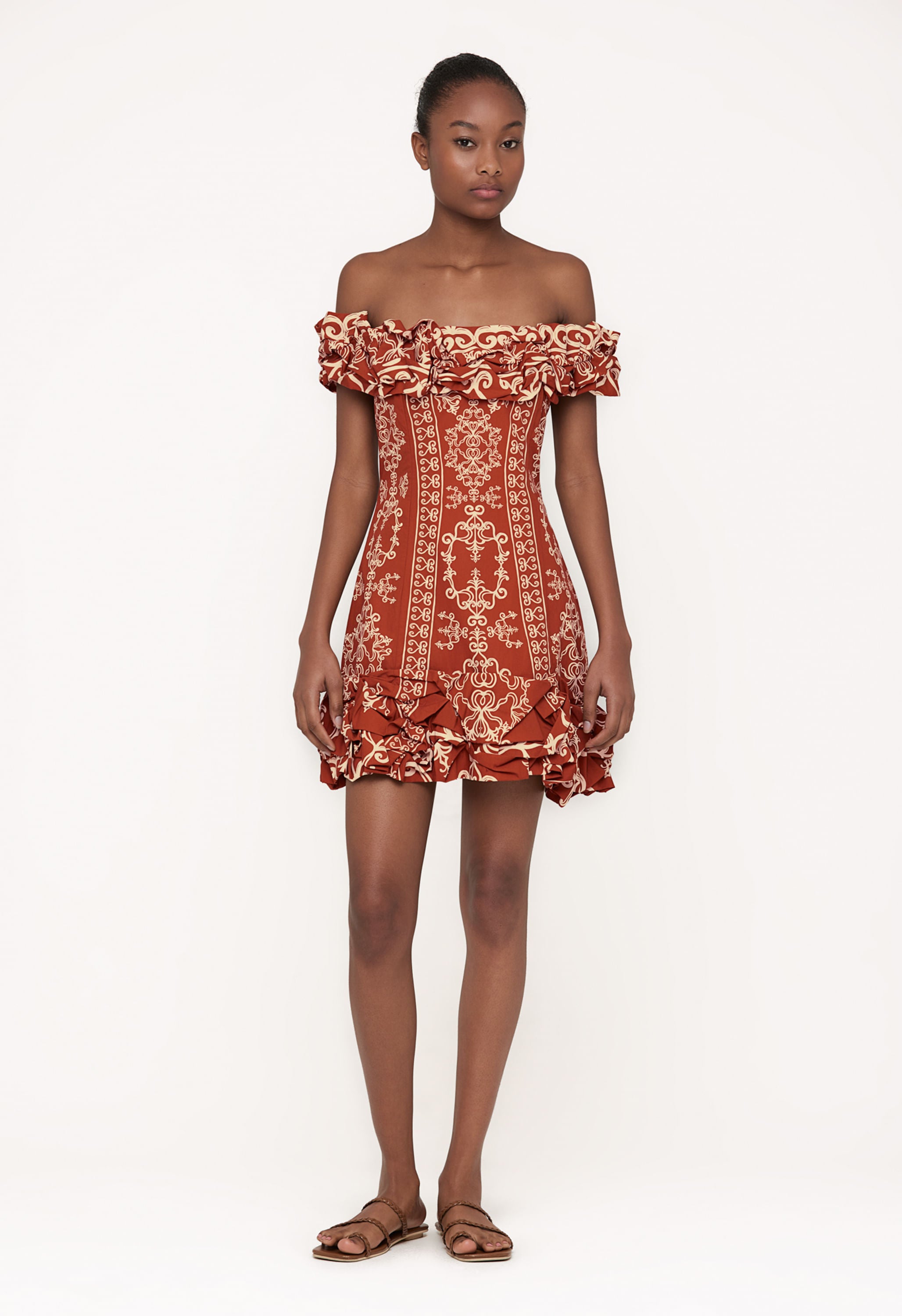 Jardin-Calados-Cotton-Mini-Dress-12060