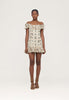 Thumbnail - Jardin-Jarron-Cotton-Mini-Dress-12619-1 - 1