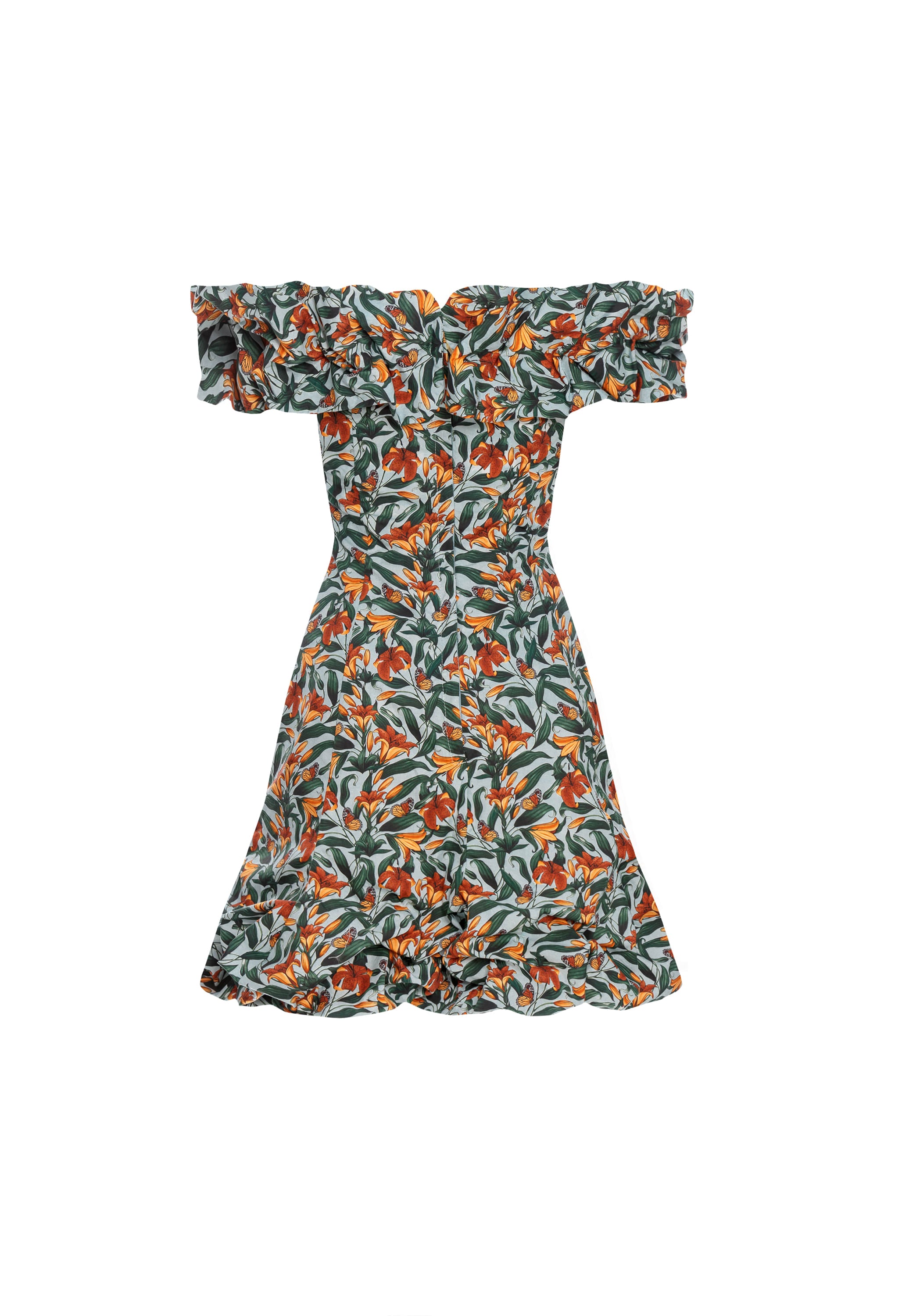 Jardin-Monarca-Azul-Mini-Dress-10366