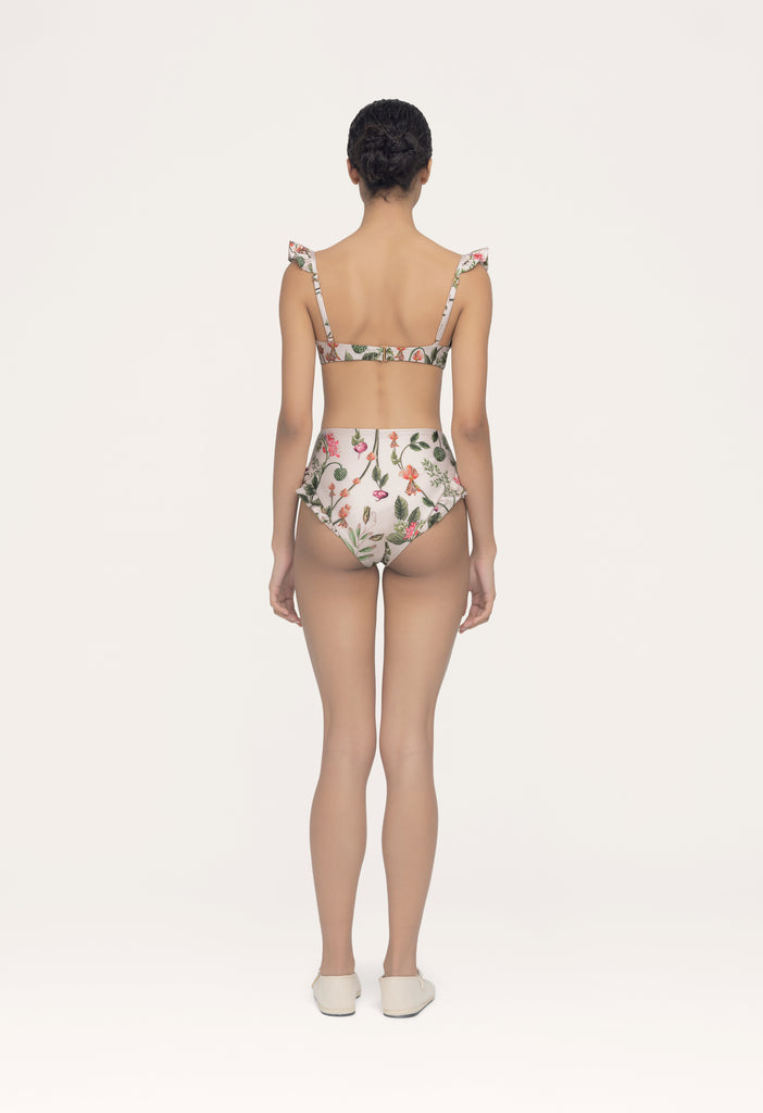 agua bendita 水着 Kiwi Cultivo Bikini Top | Agua by Agua Bendita – AGUA by