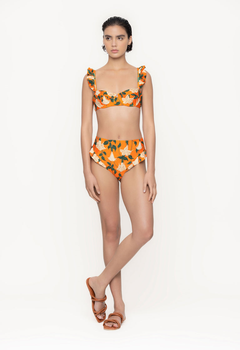 Kiwi-Sabanero-Dorado-Hand-Embroidered-Bikini-Top-11202-1 - 1