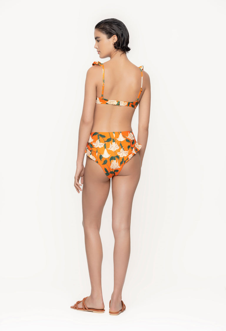Kiwi-Sabanero-Dorado-Hand-Embroidered-Bikini-Top-11202-2 - 2