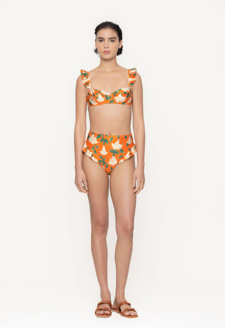 Kiwi-Sabanero-Dorado-Recycled-Polyester-Bikini-Top-11490-1 - 1