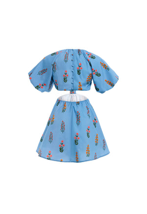 Laurel-Dalhia-Blue-Mini-Dress-7472