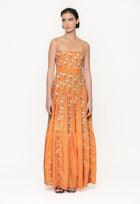 Lima-Sabanero-Dorado-3d-Embroidered-Maxi-Dress-11205