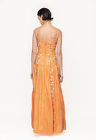 Lima-Sabanero-Dorado-3d-Embroidered-Maxi-Dress-11205