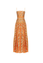 Lima-Sabanero-Dorado-3d-Embroidered-Maxi-Dress-11205-HOVER