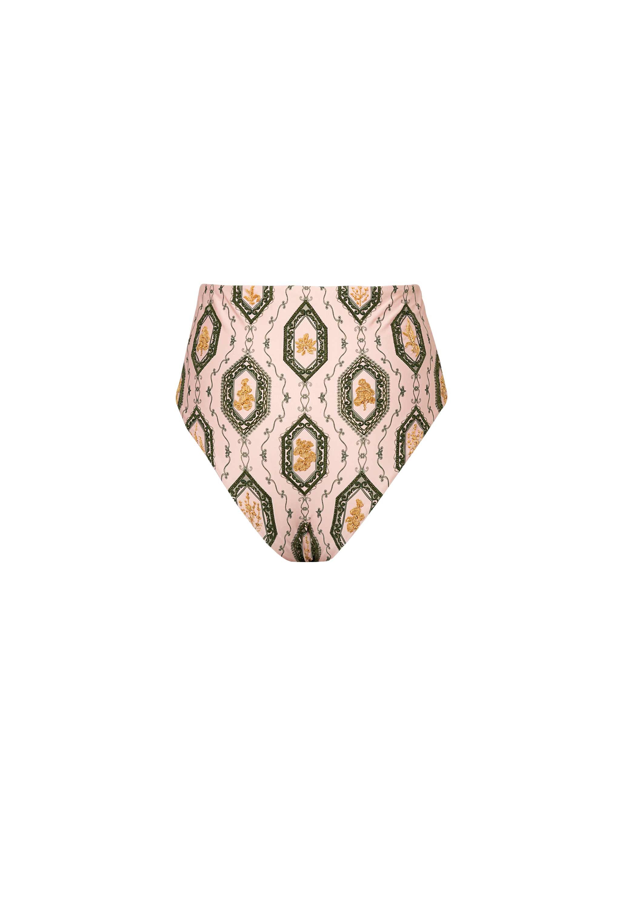Magenta-Calado-Embroidered-Bikini-Bottom-13404