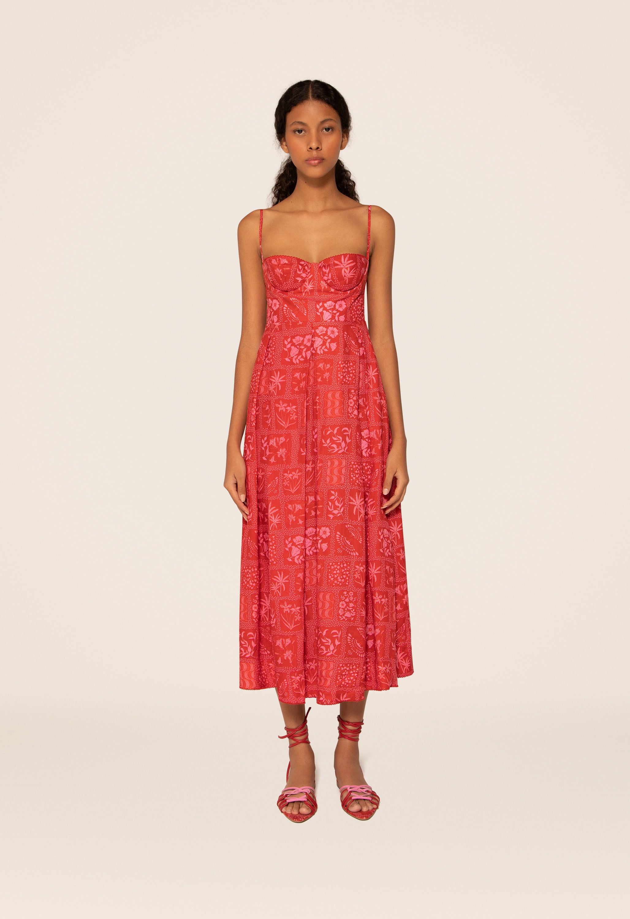 Mambo-Ipanema-Escarlata-Midi-Dress-9725