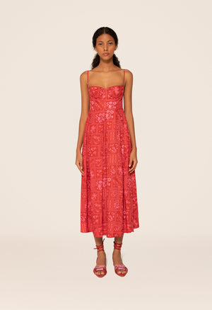 Mambo-Ipanema-Escarlata-Midi-Dress-9725