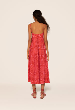 Mambo-Ipanema-Escarlata-Midi-Dress-9725