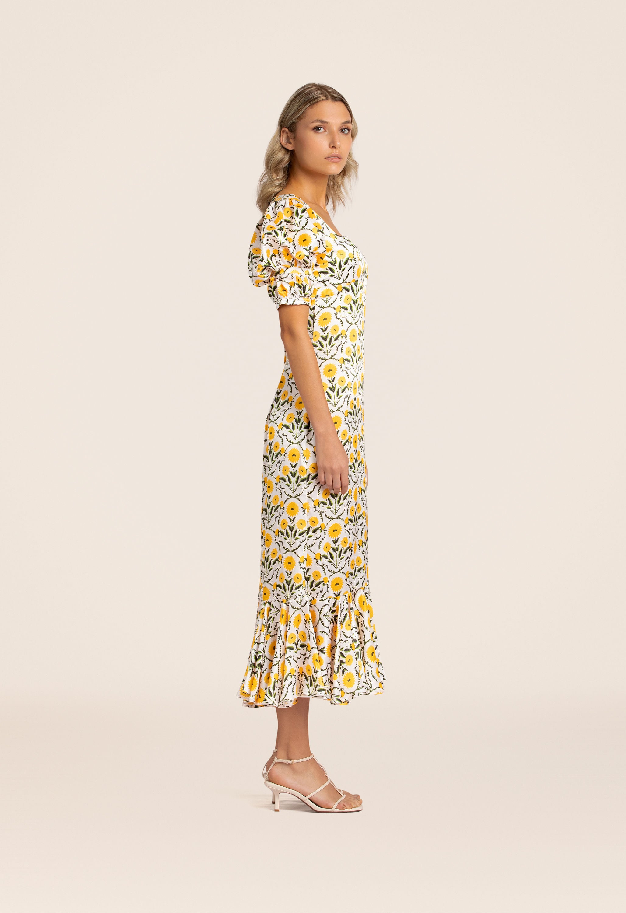 Mango-Mimosa-Ivory-Midi-Dress-8397