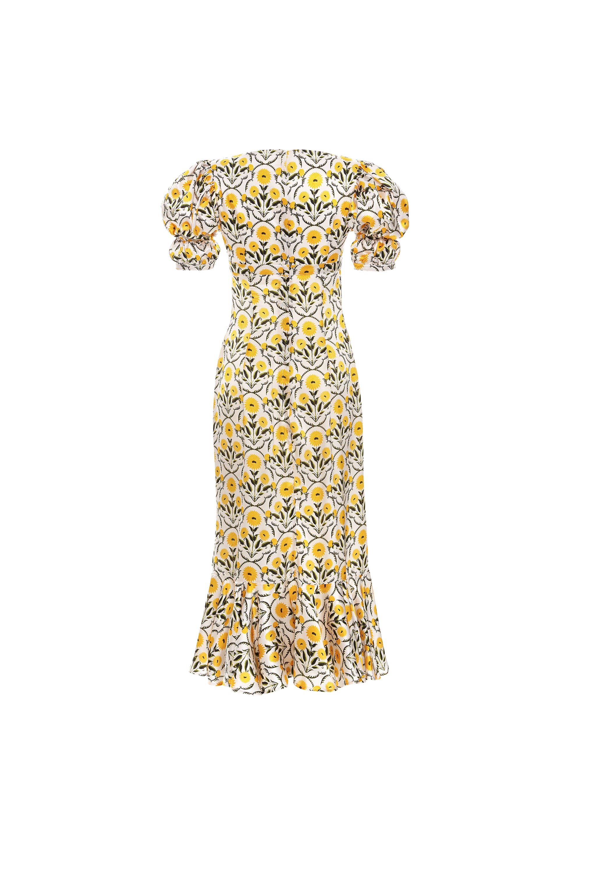 Mango-Mimosa-Ivory-Midi-Dress-8397