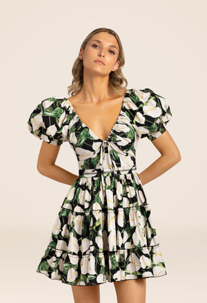 Manzanilla-Anturios-Black-Mini-Dress-8390