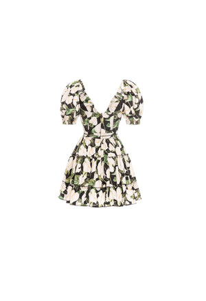 Manzanilla-Anturios-Black-Mini-Dress-8390