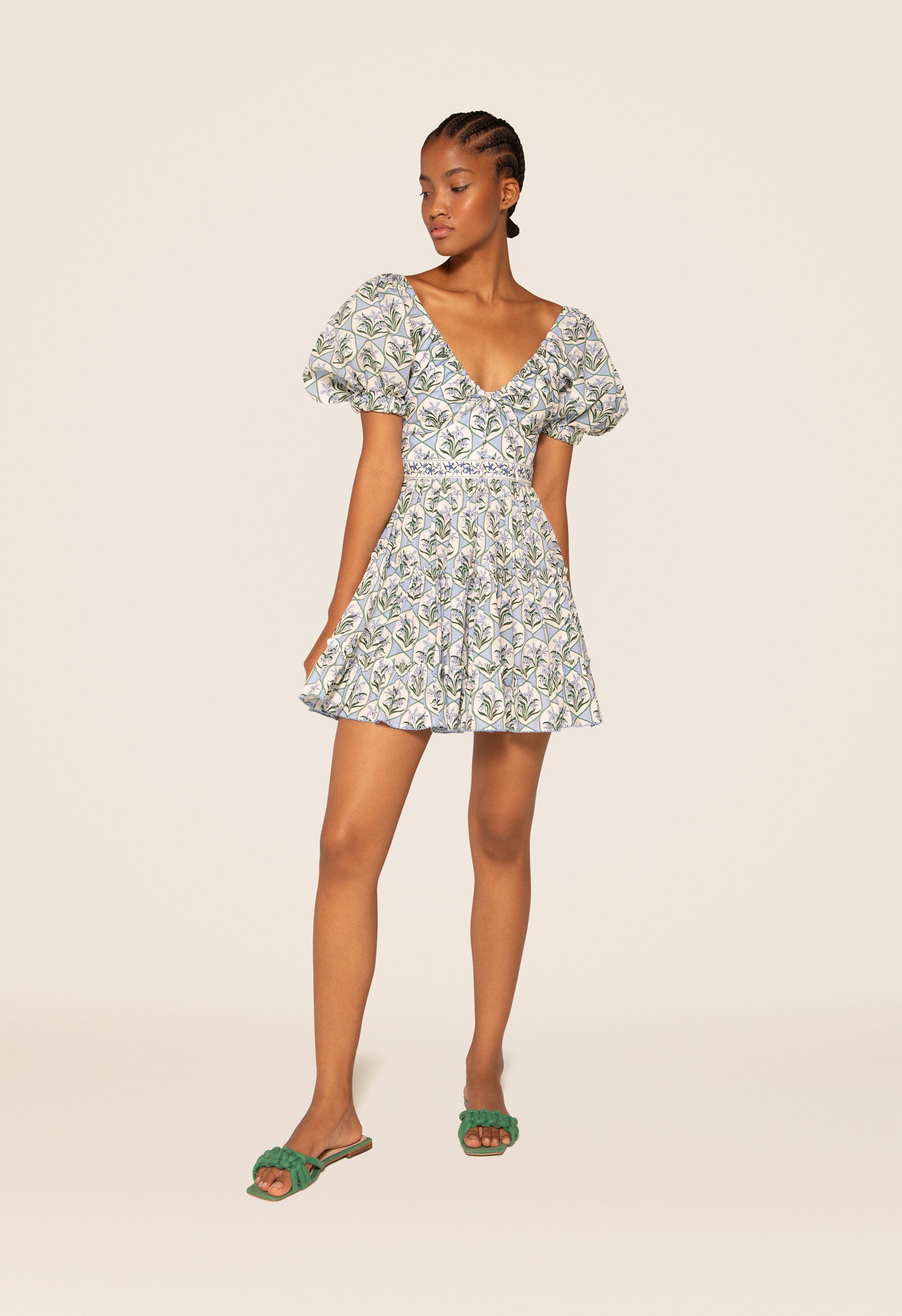 Manzanilla-Chan-Chan-Celeste-Mini-Dress-9694