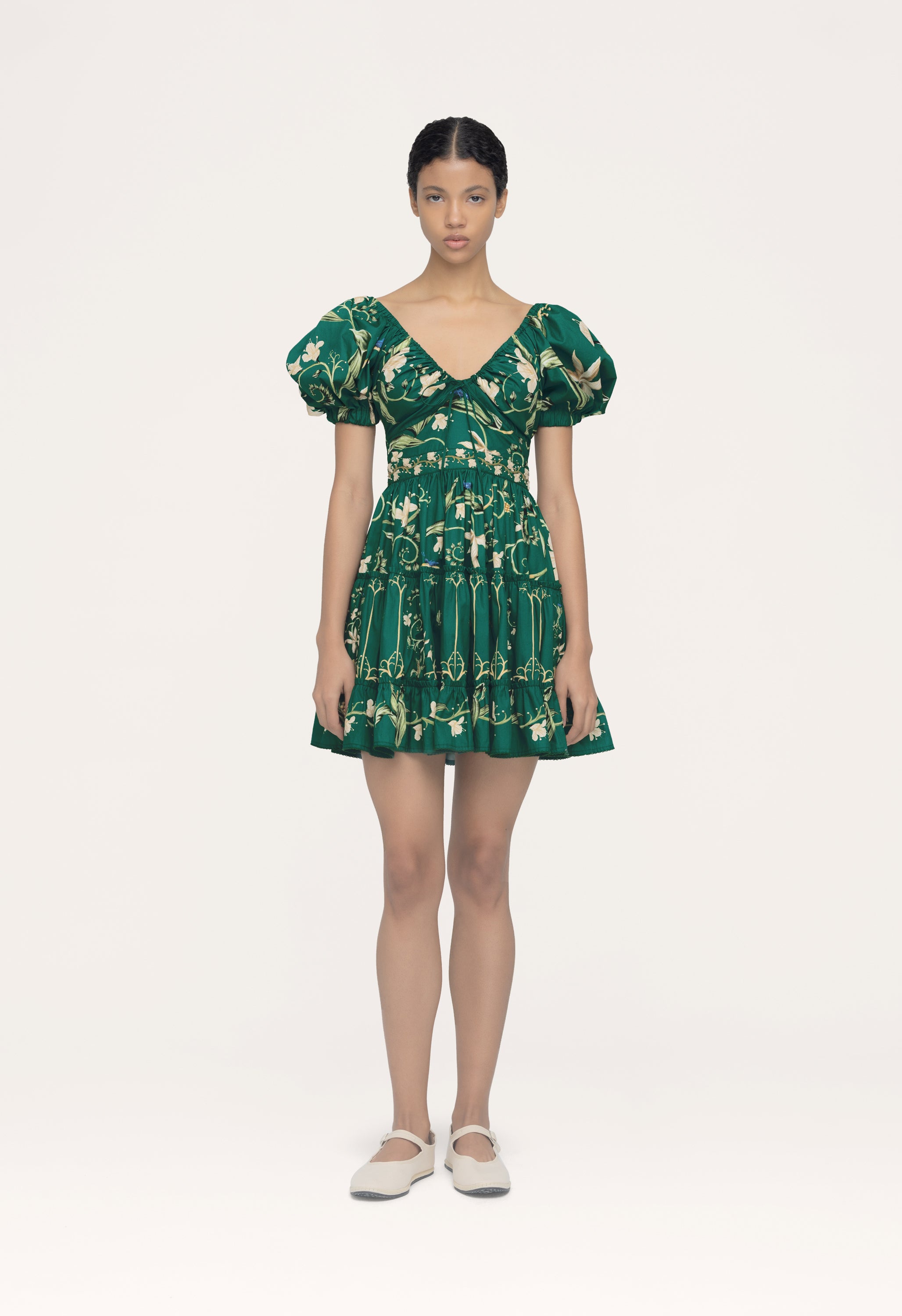 Manzanilla-Esmeralada-Hand-Embroidered-Mini-Dress-14196