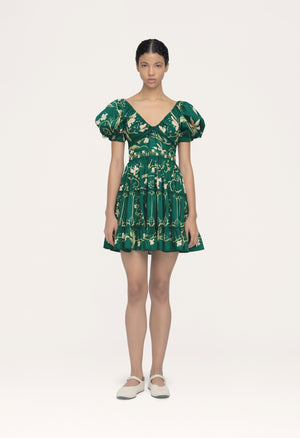 Manzanilla-Esmeralada-Hand-Embroidered-Mini-Dress-14196