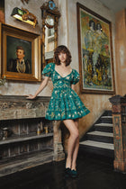 Manzanilla-Esmeralada-Hand-Embroidered-Mini-Dress-14196