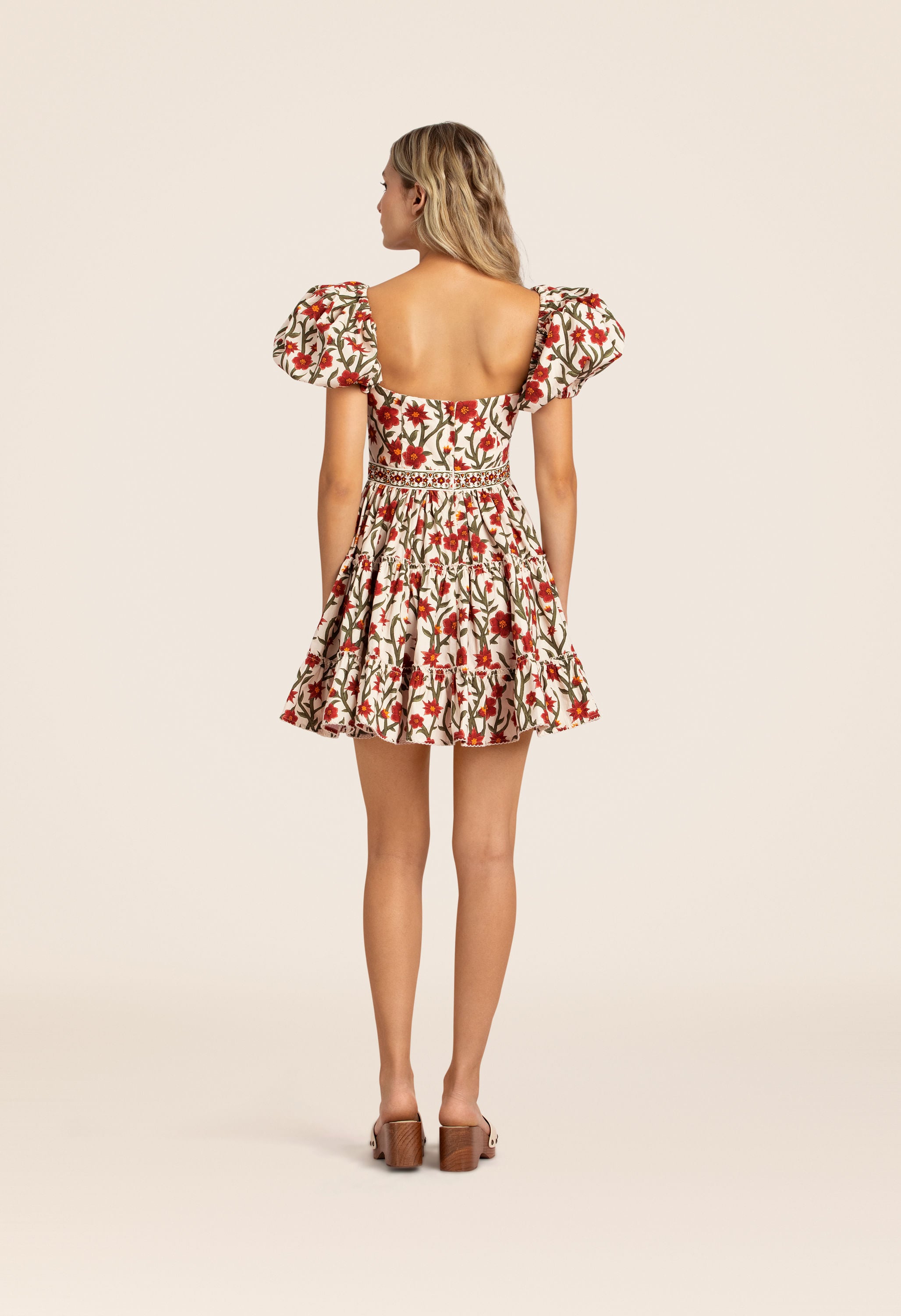 Manzanilla-Mandevilla-Scarlet-Red-Mini-Dress-8544