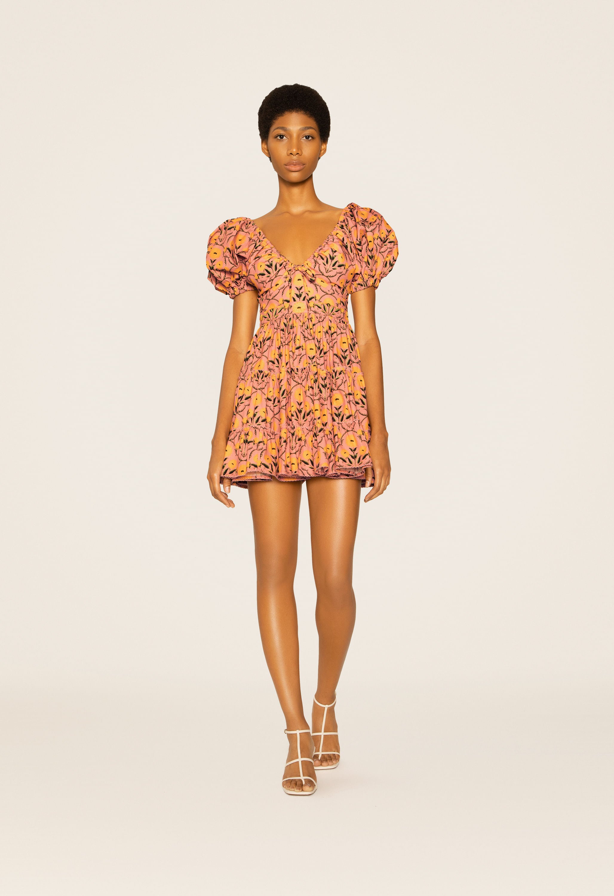 Manzanilla-Mimosa-Pink-Mini-Dress-8407