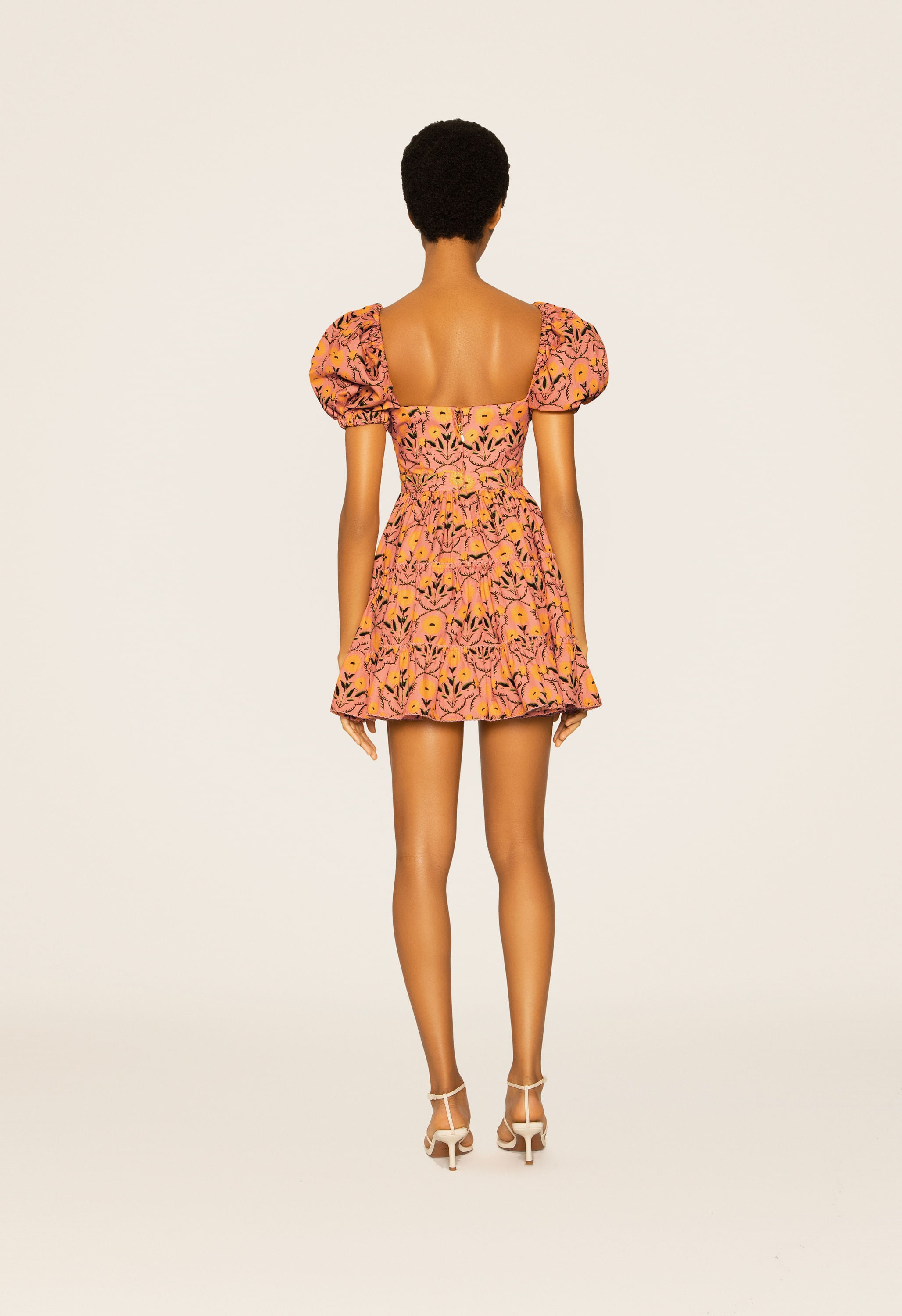Manzanilla-Mimosa-Pink-Mini-Dress-8407