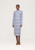 Thumbnail - Marie-Linen-Embroidered-Midi-Dress-12649-1 - 1