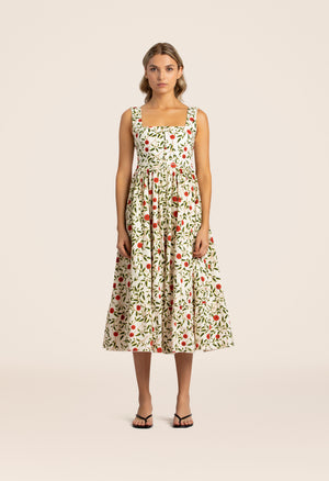 Melon-Hedera-Ivory-Midi-Dress-9017