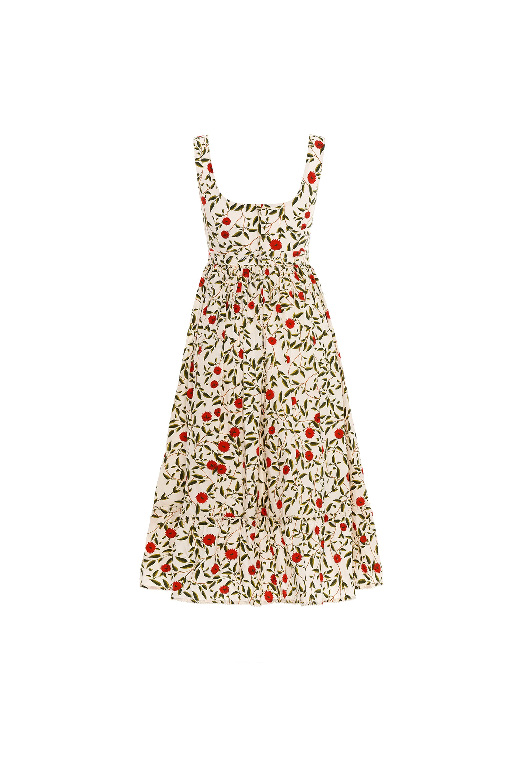 Melon-Hedera-Ivory-Midi-Dress-9017