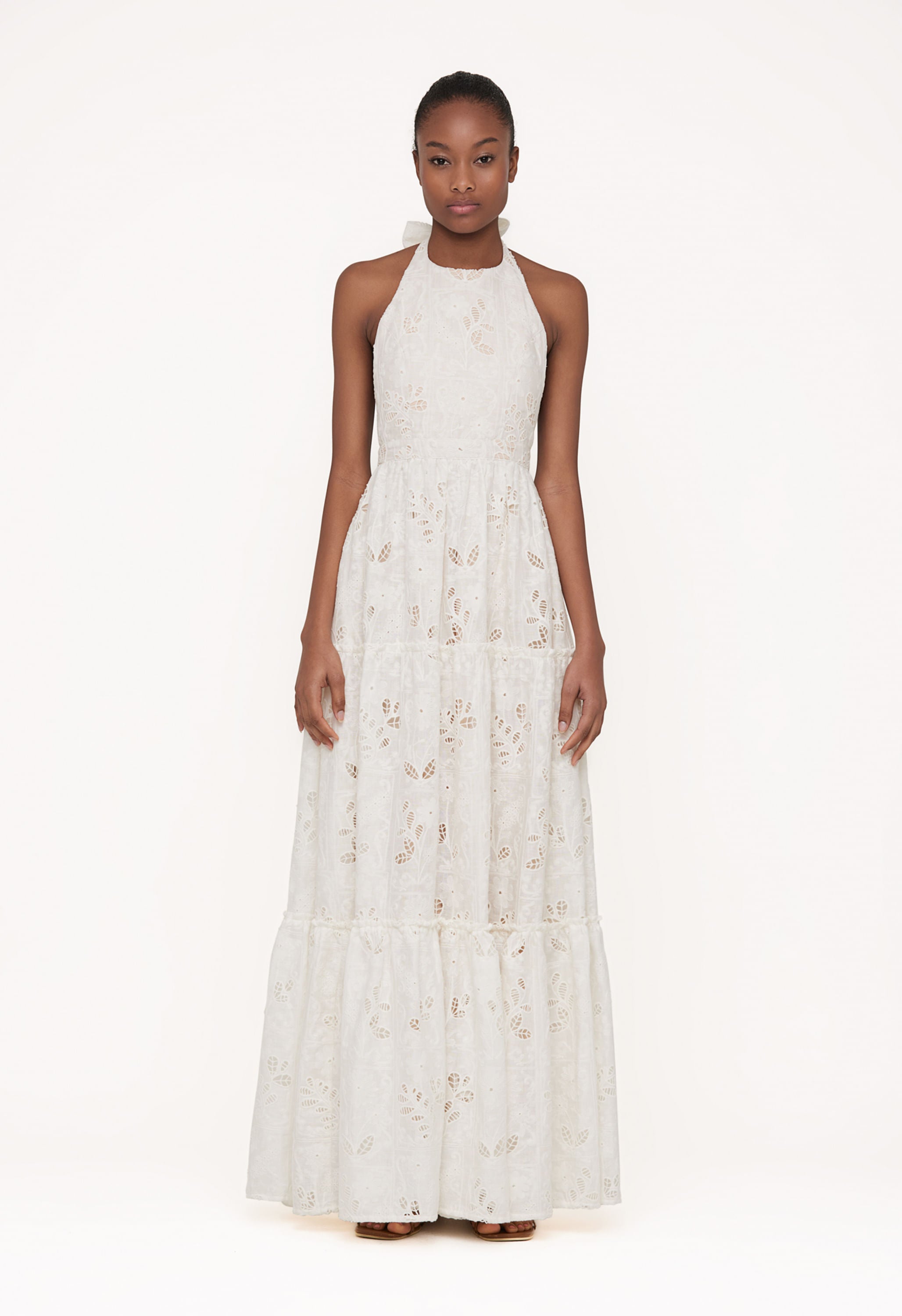 Naranja-Pradera-Eyelet-Linen-Maxi-Dress-12239