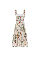 Nispero-Bouquet-Hand-Embroidered-Linen-Midi-Dress-12600-5
