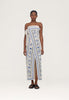 Thumbnail - Noche-Tinaja-Linen-Maxi-Dress-12940-1 - 1