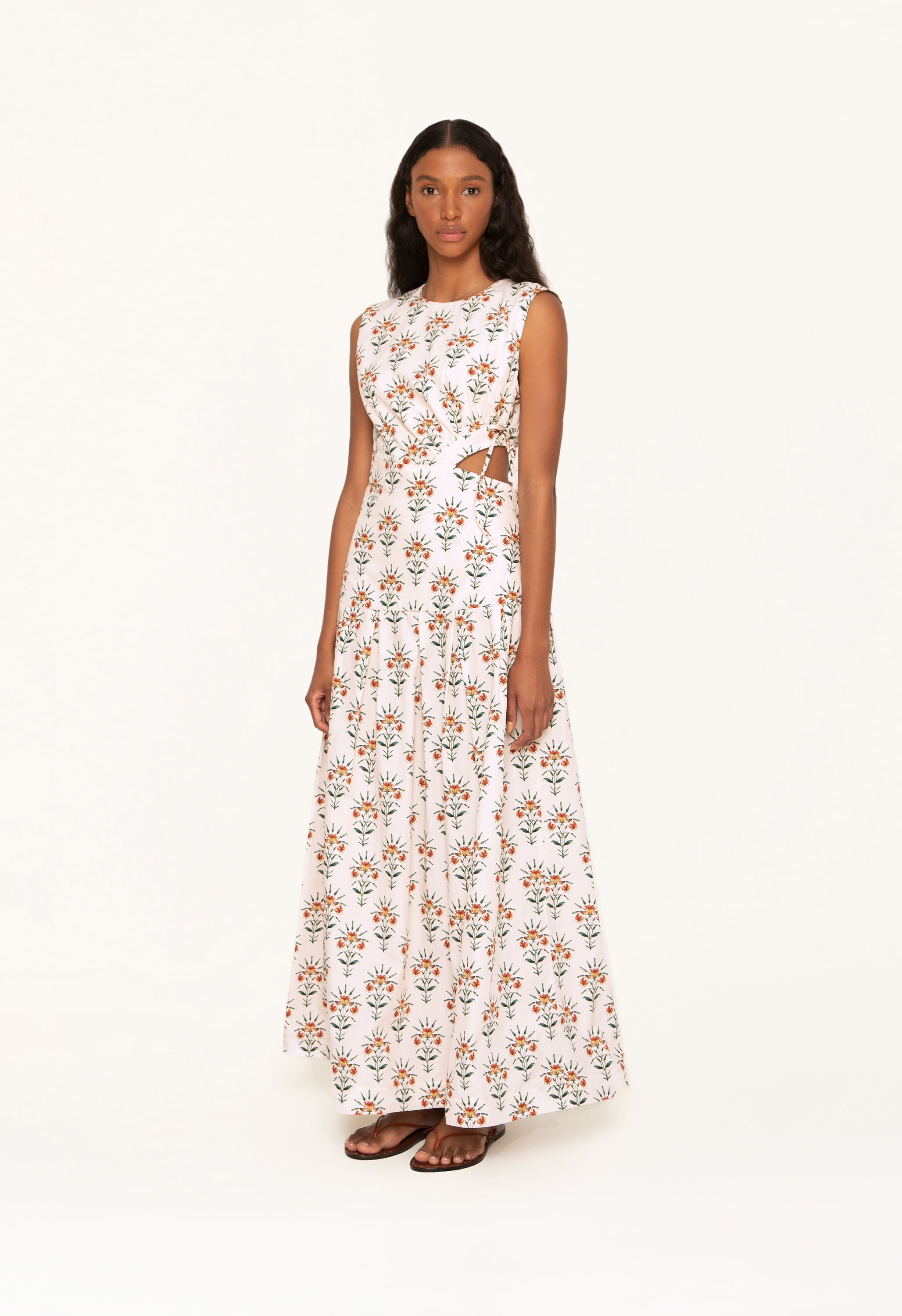 Otono-Monarca-Crema-Midi-Dress-10362