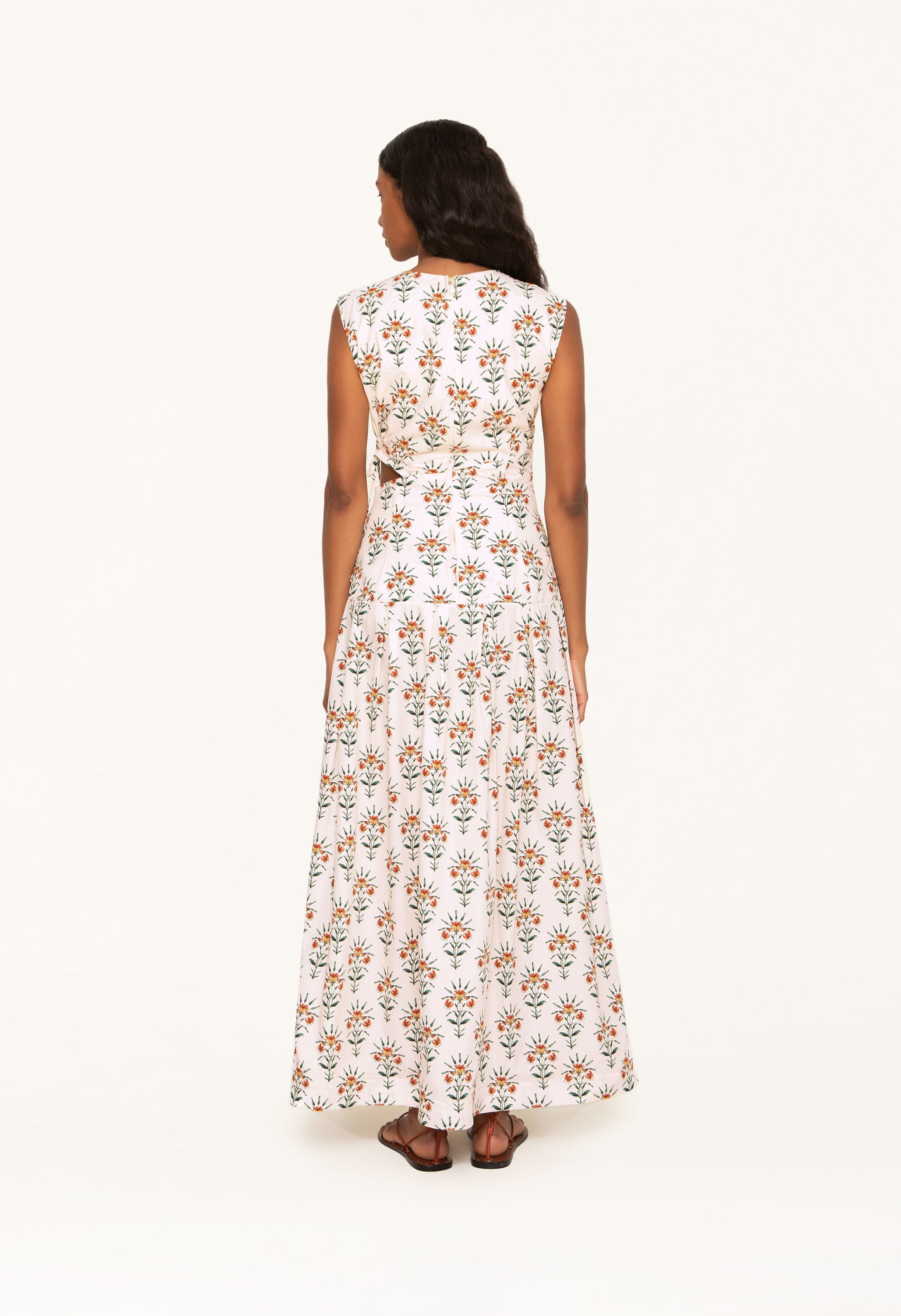 Otono-Monarca-Crema-Midi-Dress-10362