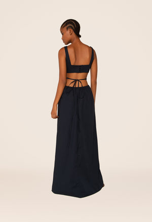 Peonia-Herbacea-Noche-Navy-Maxi-Dress-9166