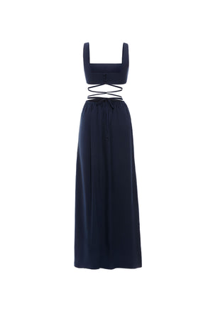 Peonia-Herbacea-Noche-Navy-Maxi-Dress-9166