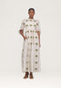 Thumbnail - Raquel-Victoria-Hand-Embroidered-Linen-Maxi-Dress-12664-1 - 1