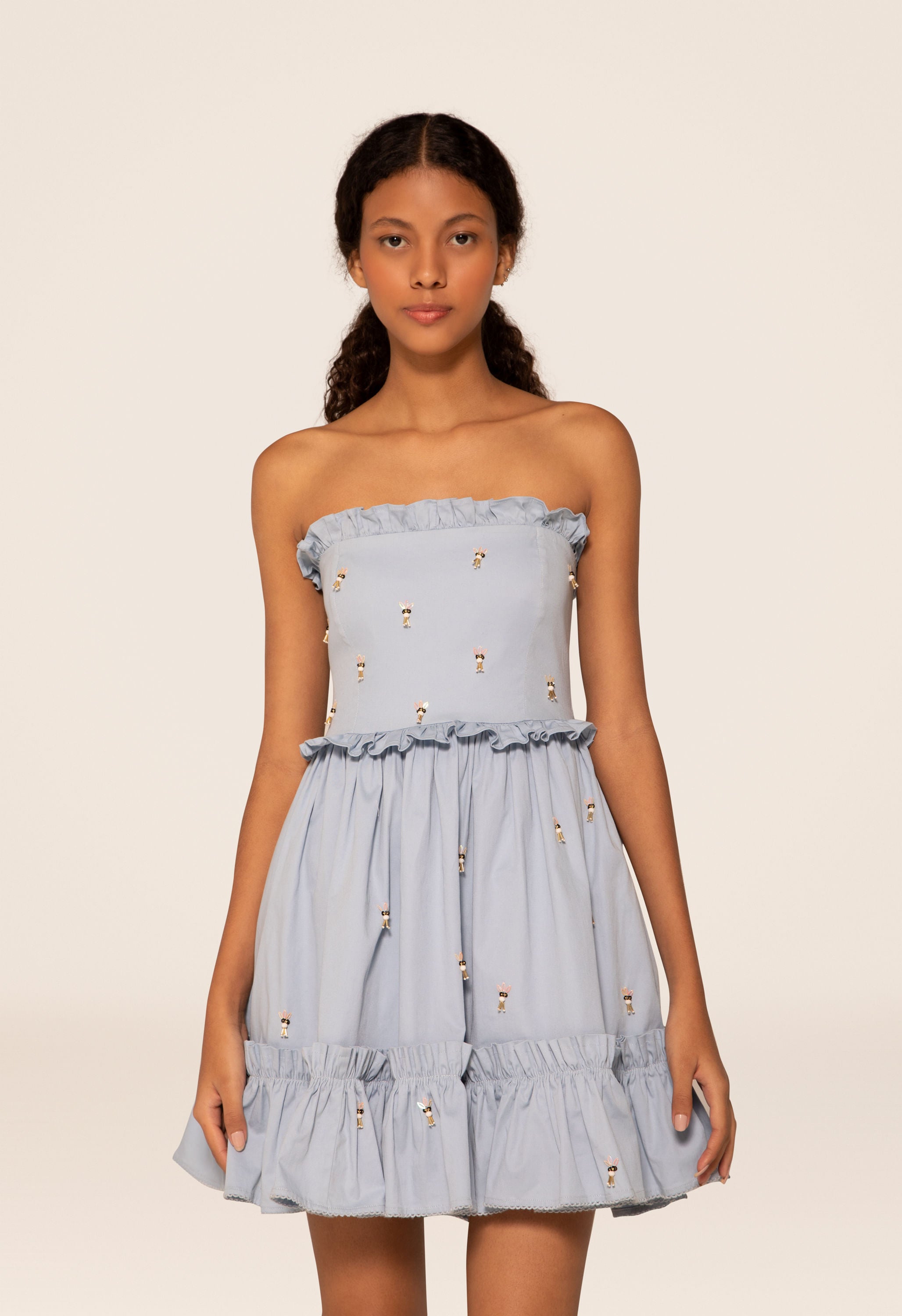 Rosa-Magdalena-Dia-Baby-Blue-Mini-Dress-9169