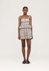 Thumbnail - Salvador-Lunar-Cotton-Mini-Dress-12577-1 - 1