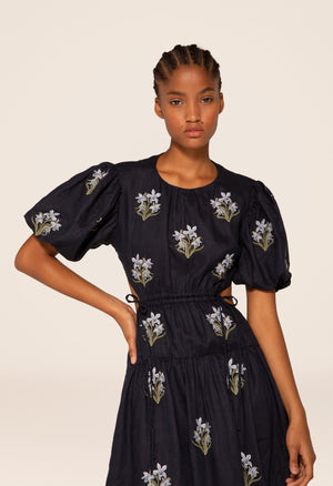 Samba-Chan-Chan-Esmeralda-Maxi-Dress-9712