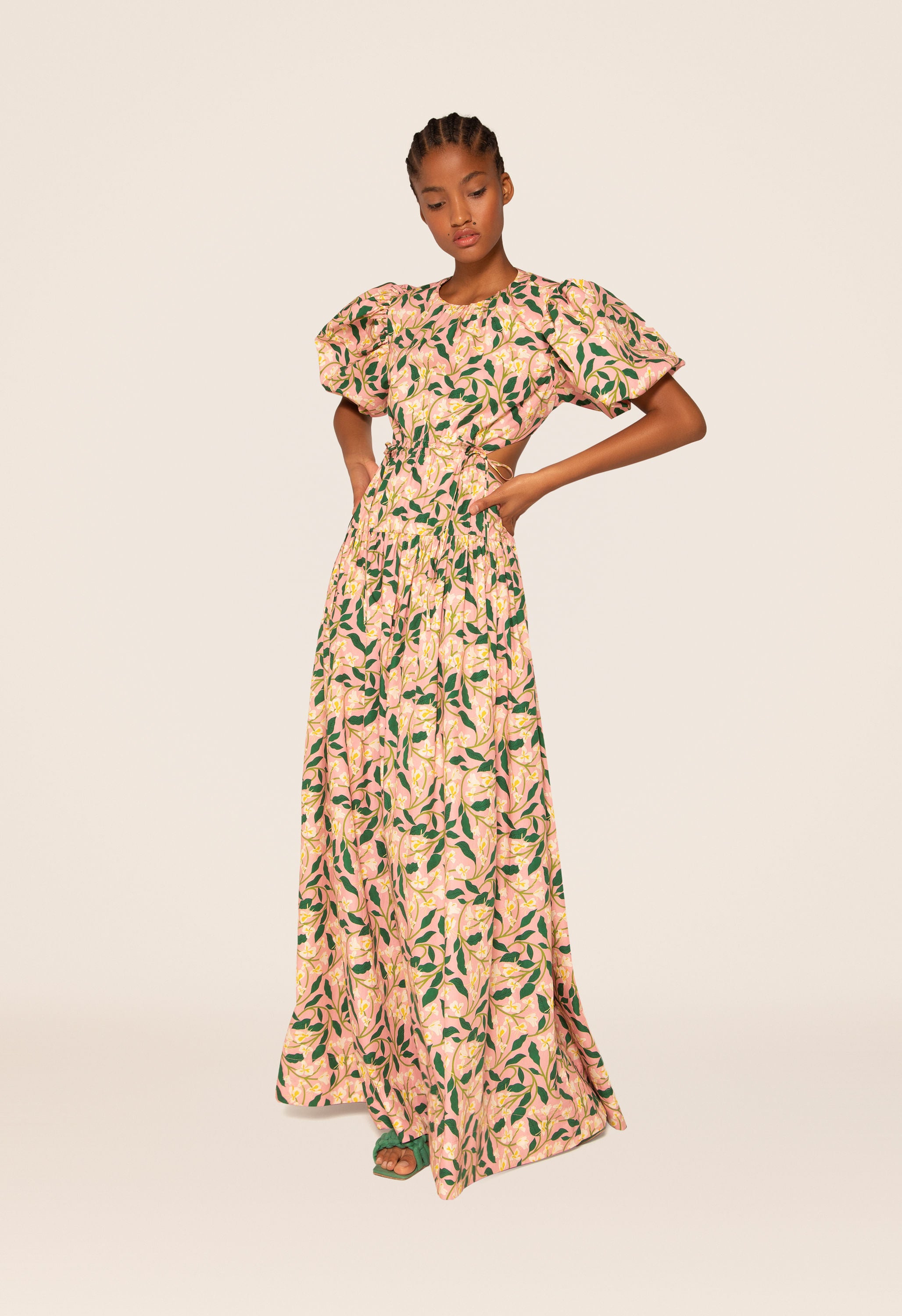 Samba-Dos-Gardenias-Rosa-Maxi-Dress-9651