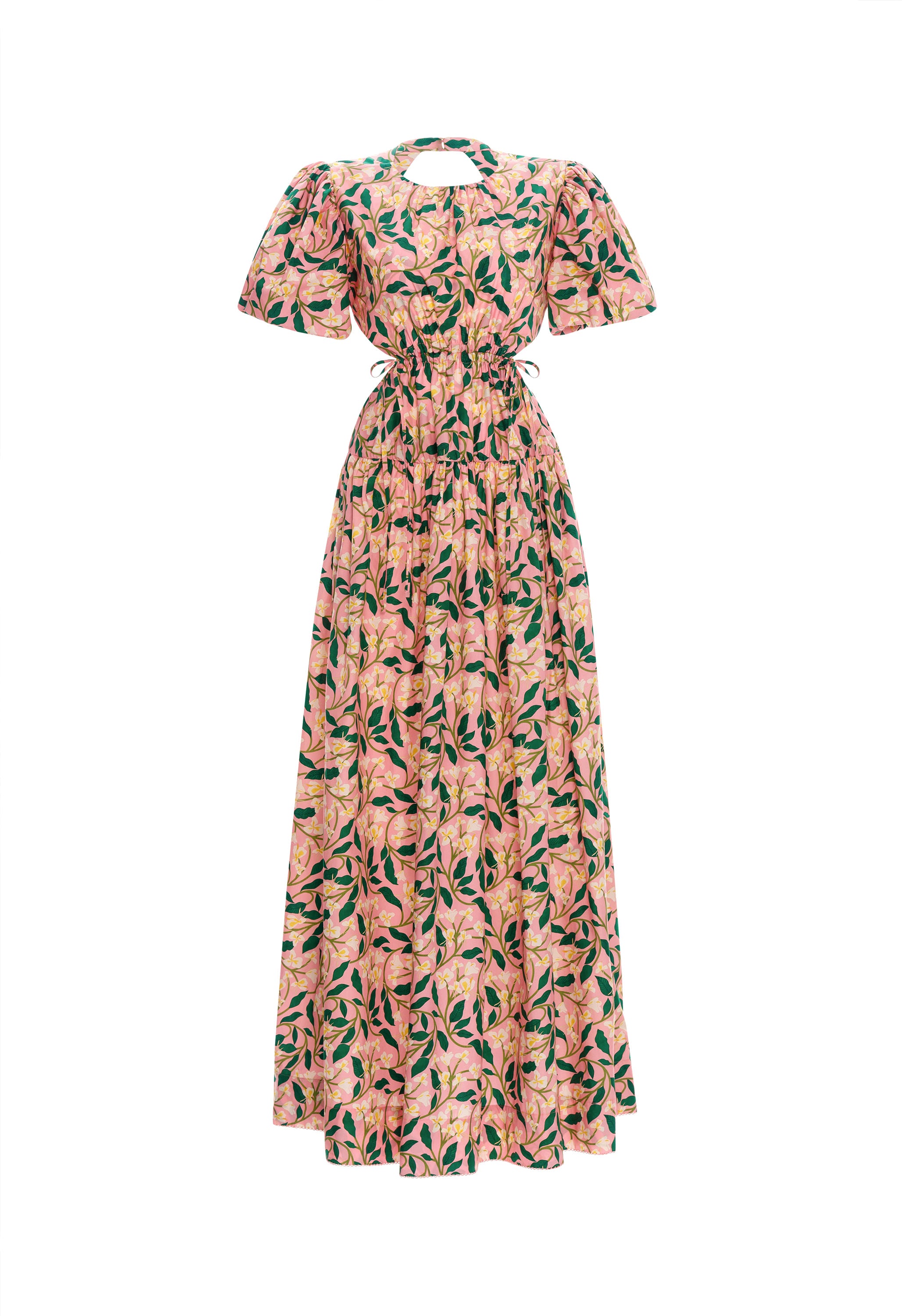 Samba-Dos-Gardenias-Rosa-Maxi-Dress-9651-HOVER