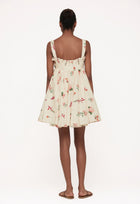 Thumbnail - Sinu-Clementina-Cotton-Tencel-Mini-Dress-11986-2 - 6