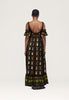 Thumbnail - Sueño-Anfora-Linen-Maxi-Dress-12616-2 - 1