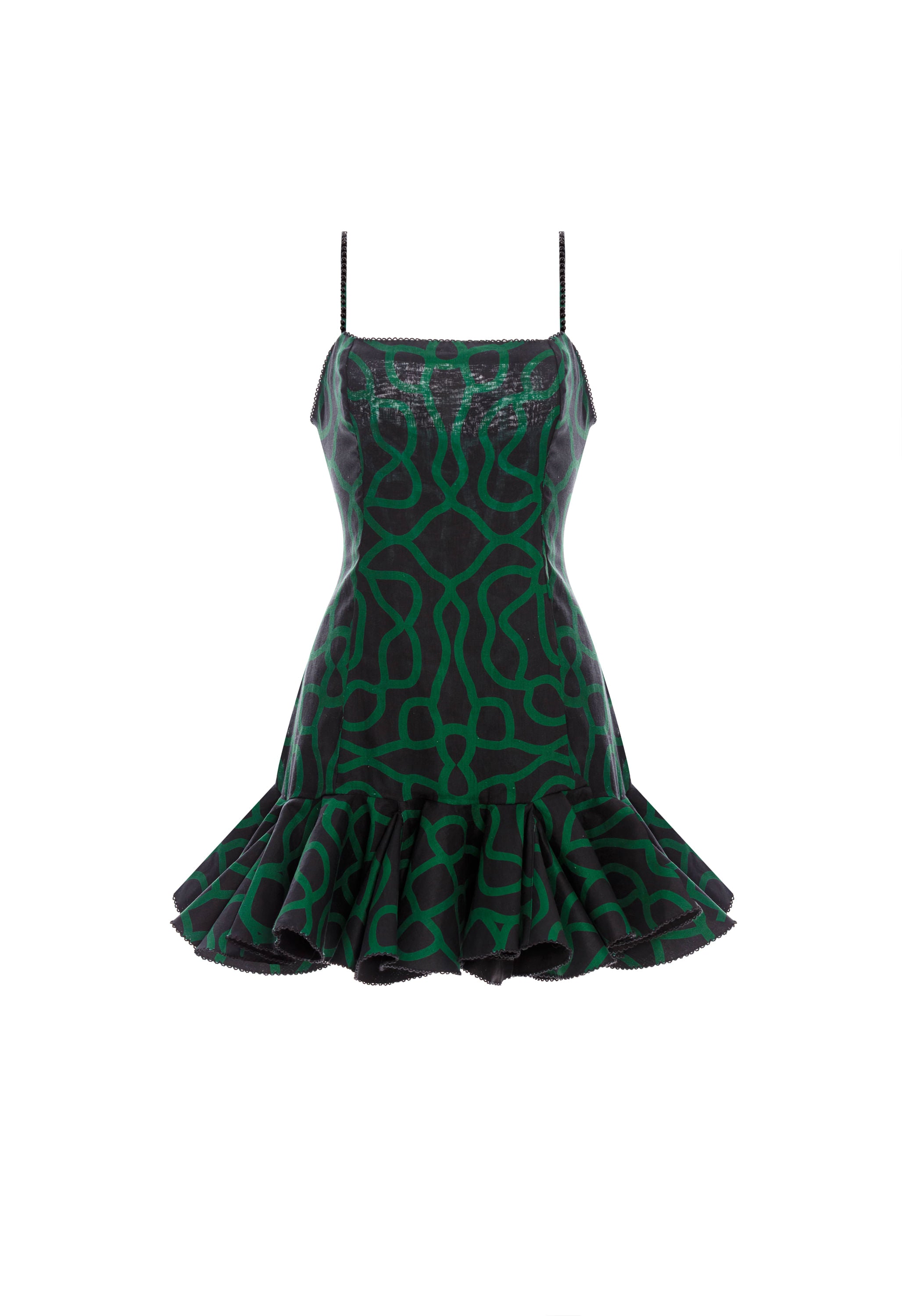 Tumbao-Ipanema-Noche-Mini-Dress-9716-HOVER