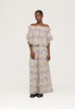 Thumbnail - Urucu-Tinaja-Linen-Blouse-12639-1 - 1