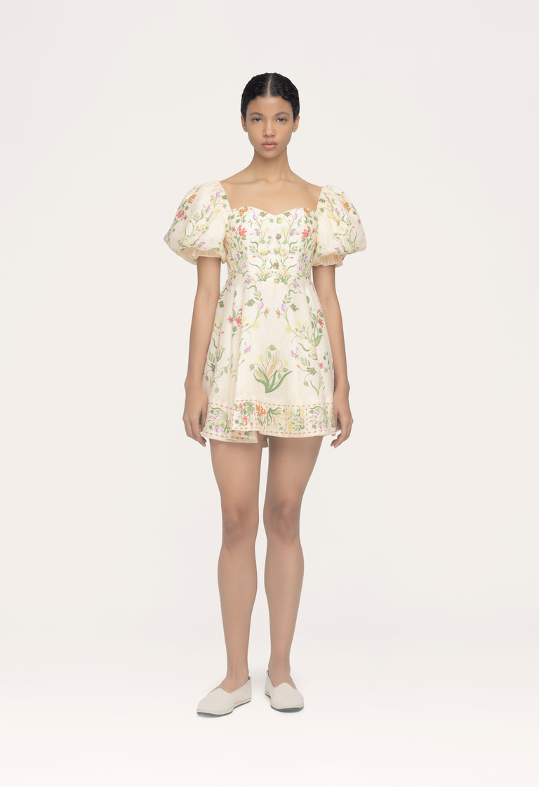 Vuelo-Cultivo-Mini-Dress-14062-2 - 2